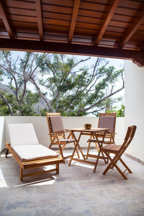 Casa Julia 1 Ático vista playa Las Teresitas San Andrés Exterior foto